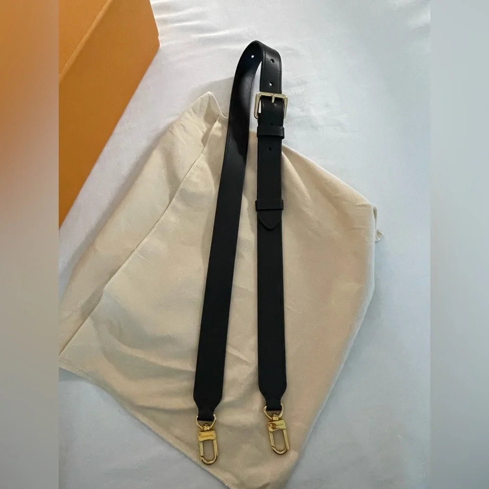 Louis Vuitton | Odeon NM Handbag Monogram Canvas PM Crossbody | Black